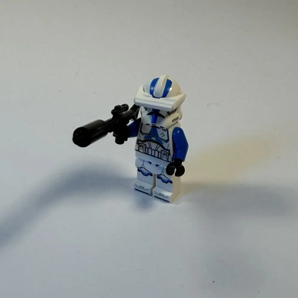 501st Clone Specialist Minifig - New - Sealed - sw1248